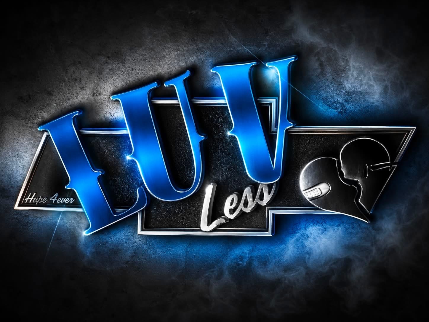 Luvless Racing logo